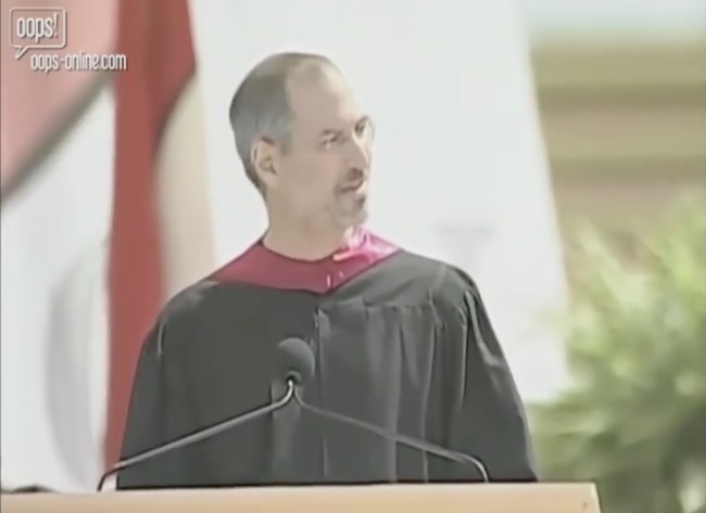 Cuando Fue El Discurso De Steve Jobs En Stanford