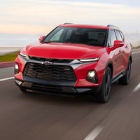 El Chevrolet Blazer pronto estrenará un motor turbo
