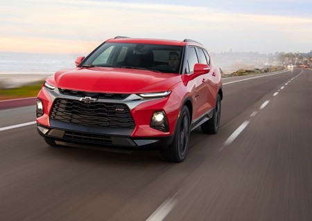 El Chevrolet Blazer pronto estrenará un motor turbo