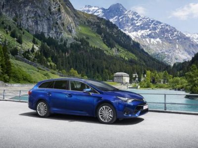 Cinco razones por las que elegir el nuevo Avensis 2015