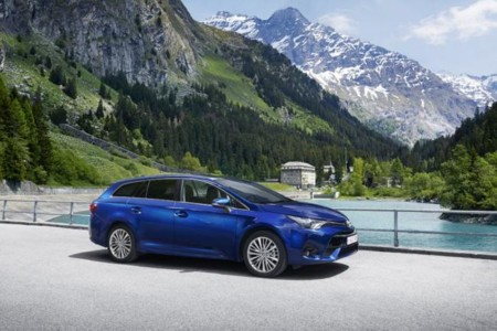 Cinco razones por las que elegir el nuevo Avensis 2015