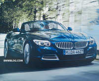 BMW Z4, más imágenes filtradas desde todos los ángulos