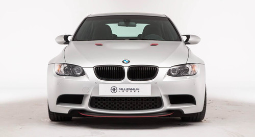¿Te acuerdas del BMW M3 CRT E90? El más raro y exclusivo de los M3 puede ser tuyo