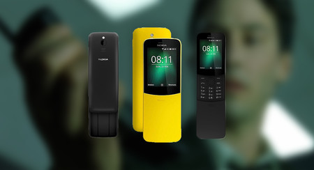 Nokia 8110 4G: el "banana phone" en preventa, llegará el 4 de julio