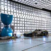 Aunque sea un coche eléctrico, Rimac ya está probando las emisiones del C_Two de 1.940 CV: las emisiones electromagnéticas