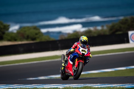 Bautista Phillip Island Sbk 2020