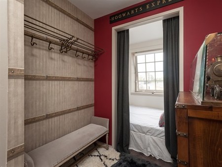 Harry Potter Apartamento 5