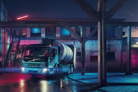 Volvo Fe Electric 2019 3