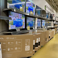 Carrefour tiene a precio de outlet esta tele Philips de 65 pulgadas con Ambilight y seis meses de Movistar Plus+ de regalo 
