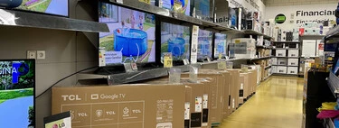 Carrefour tiene a precio de outlet esta tele Philips de 65 pulgadas con Ambilight y seis meses de Movistar Plus+ de regalo 