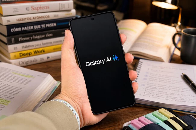 Galaxy Ai Para Estudiar