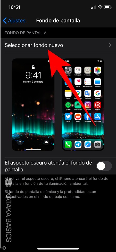 Cómo cambiar el fondo de pantalla en Apple CarPlay y otros ajustes