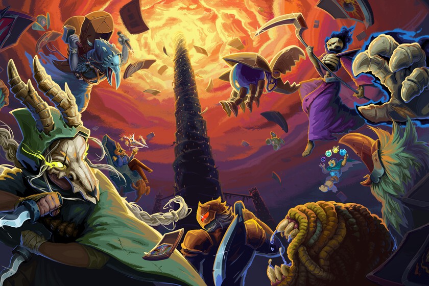 Es el roguelike que lo está petando en Steam y sin necesidad de trucos baratos (y podrían): "Odiamos los micropagos"