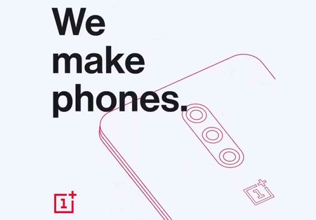 OnePlus confirma que el OnePlus 7 Pro tendrá tres cámaras traseras