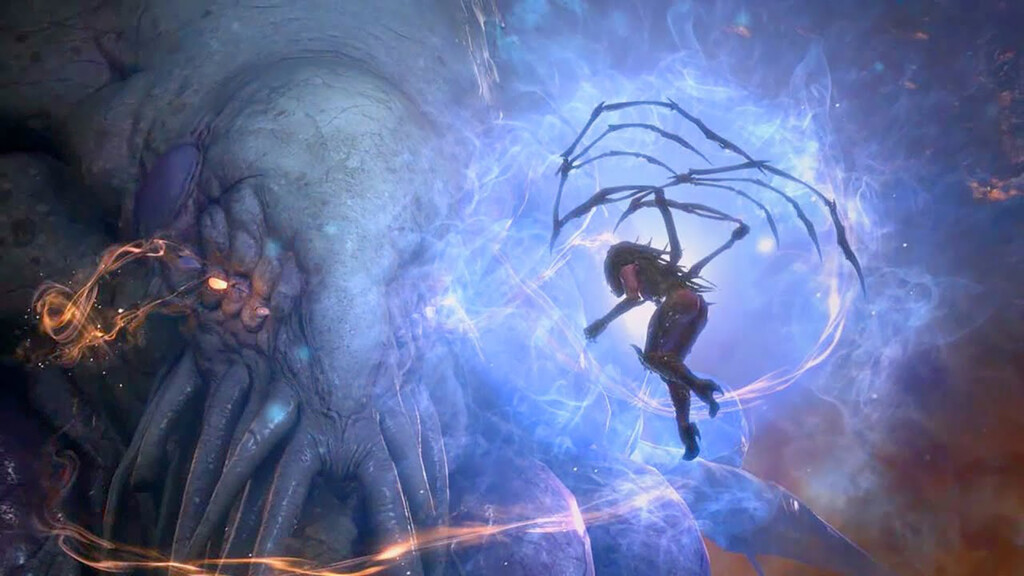Blizzard inventó unos dioses para StarCraft… y luego casi los borró del universo . Noticias en tiempo real