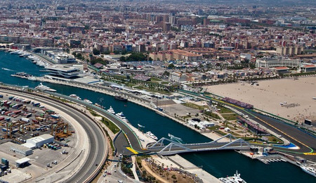 Valencia solo volverá a la Fórmula 1 si se reduce el precio por estar en el calendario