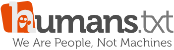 Logotipo de humans.txt