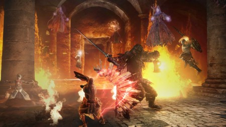 El alquimista viene dispuesto a repartir estopa en los nuevos tráilers de Dragon’s Dogma Online