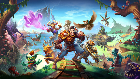 Torchlight III también llevará su cóctel de RPG y acción a Nintendo Switch