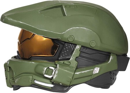 Casco Master Chief Halo