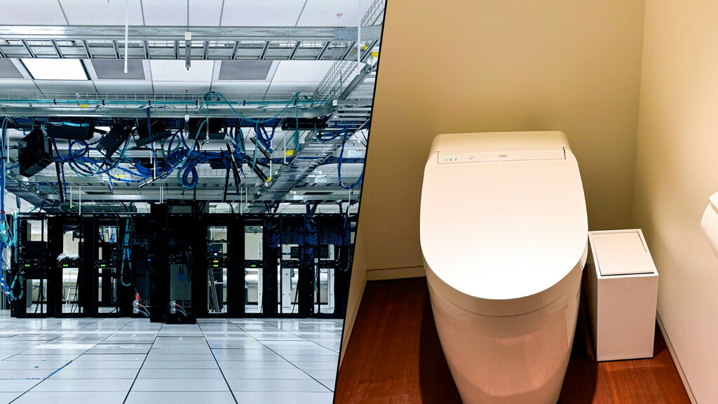 Una empresa japonesa de retretes lleva años fabricando piezas clave en la industria de los chips. Y ahora va a ser clave en la IA