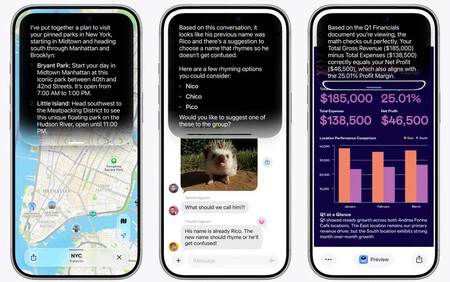 Siri Ai Pantalla