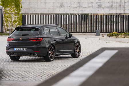 SEAT Leon ST Cupra R