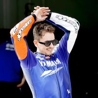 Jorge Lorenzo no descarta volver a correr una carrera de MotoGP como 'wild card' en su puesta de largo con Yamaha