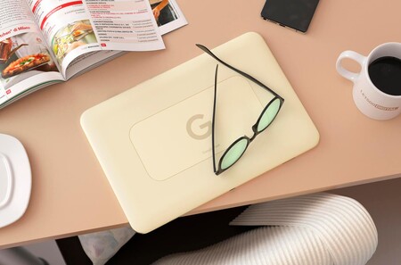 Google patenta una nueva tablet: así sería su diseño, según Let's Go Digital