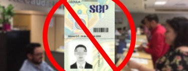 Si usabas tu cédula profesional en lugar de tu INE como identificación, eso se acabó: estas son las opciones válidas en México