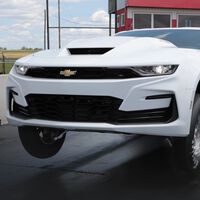 Chevrolet presentara su V8 más potente en la historia durante el SEMA Show 2021