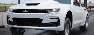 Chevrolet presentara su V8 más potente en la historia durante el SEMA Show 2021