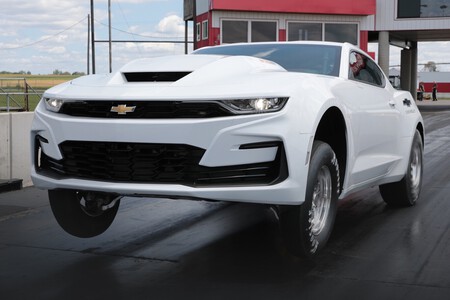 Chevrolet presentara su V8 más potente en la historia durante el SEMA Show 2021
