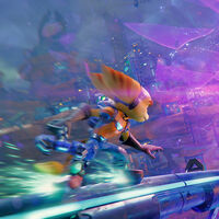 Todavía quedaba un easter egg en Ratchet & Clank, pero estábamos tan empanados que nos lo ha tenido que enseñar Insomniac 