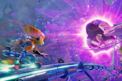 Ratchet & Clank