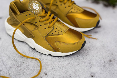 Huarache es el nombre. Tus pies se van a enamorar (de nuevo) de la nueva tendencia de Nike