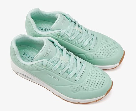 skechers verde menta