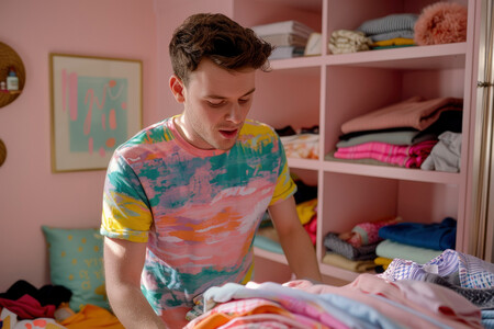 ordenar-ropa-colores