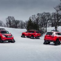 Nissan Winter Warriors, lo que necesitas, además de la bufanda, para enfrentar el frío de esta época