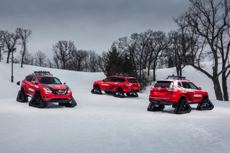 Nissan Winter Warriors, lo que necesitas, además de la bufanda, para enfrentar el frío de esta época