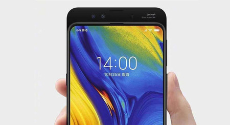 Xiaomi Mi MIX 3: pantalla deslizante para aprovechar el frontal al máximo sin notch