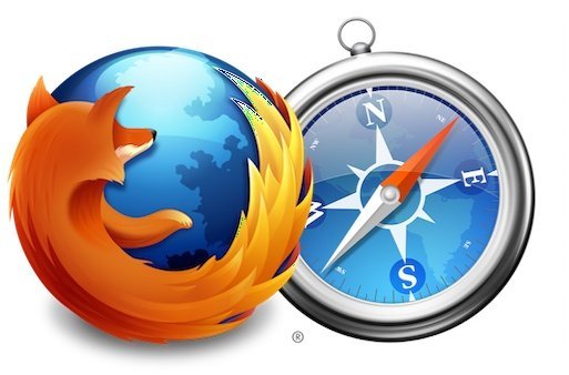 firefox safari