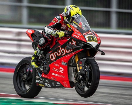 Bautista Sbk Misano 2019