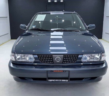 Nissan Tsuru Buen Camino