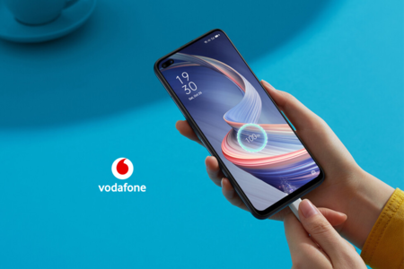 Precios OPPO Reno4 Z 5G con Vodafone en exclusiva: desde 12 euros al mes y ahorro de 110 euros