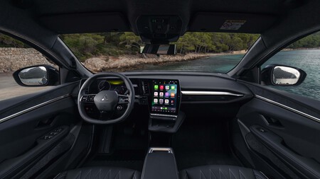 Mitsubishi Eclipse Cross 2026 34