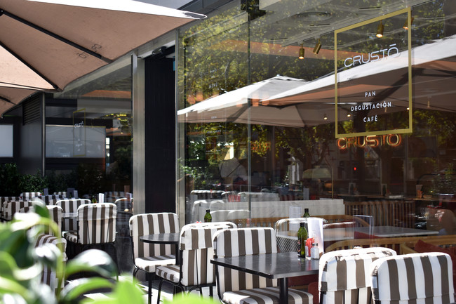 Terraza Padre Damian