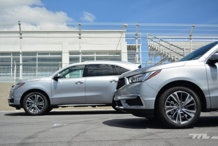 Acura Mdx 2017 4