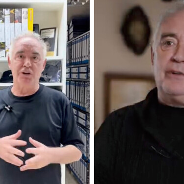 Ferran Adrià: “Mi mujer y yo pensamos en tener hijos, pero tuvimos que decidir entre eso y mi carrera” 
