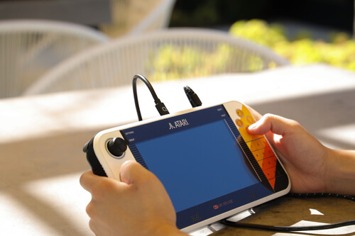 Atari Gamestation Go